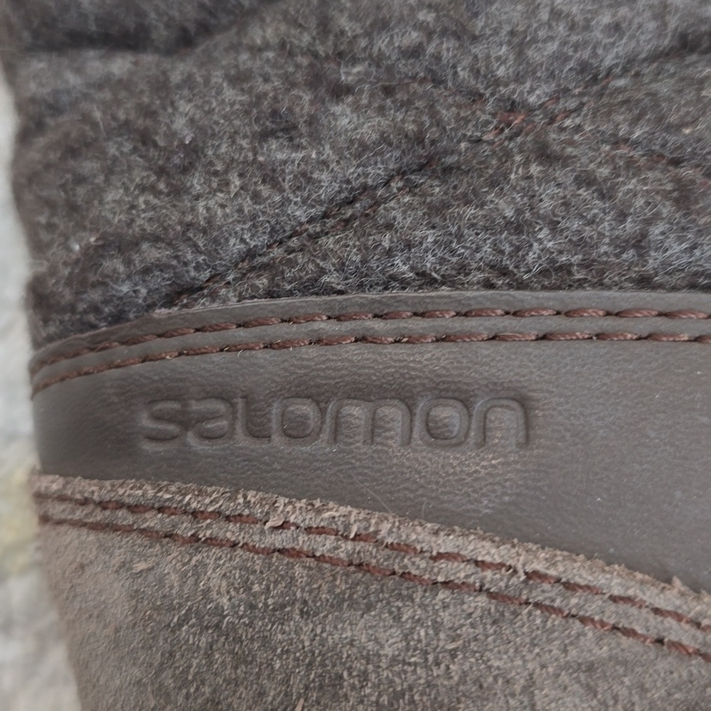 Salomon Hime Winter Boot - Picture 10 of 16